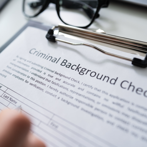 Employers Using Criminal Background Checks Should Comply With the FCRA: Part II